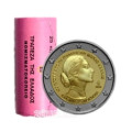 Grecia 2 euro da rotolo 2023 – Centenario della nascita di Maria Callas