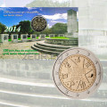 Grecia 2 euro FDC 2014 - 150° Anniversario dell'Unione delle Isole Ionie con la Grecia 