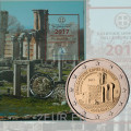 Grecia 2 euro BU 2017 - Sito Archeologico di Filippi 