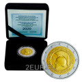 Grecia 2 euro proof 2020 - 25° Centenario della Battaglia delle Termopili  