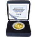 Grecia 2 euro Proof 2024 - 150° anniversario della nascita di Penelope Delta