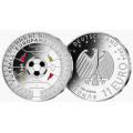 Germania 11 euro UNC 2024 - Campionato europeo di calcio UEFA