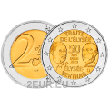 Germania 2 euro UNC 2013 - 50 anni del Trattato dell'Eliseo - D - Monaco di Baviera