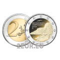 Germania 2 euro UNC 2024 - Meclemburgo-Pomerania Anteriore - A