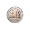 Germania 2 euro UNC 2014 - NIEDERSACHSEN - A - Berlino