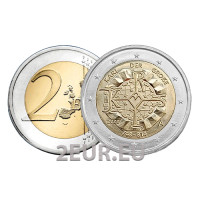 Germania 2 euro UNC 2023 - 1275° anniversario della nascita di Carlo Magno  - A - Berlino