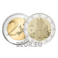 Germania 2 euro UNC 2023 - Amburgo - Elbphilharmonie - D - Monaco