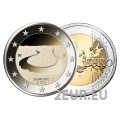 Germania 2 euro UNC 2025 - SAARLAND - A