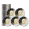 Germania 2 euro rotolo UNC 2026 - Konrad Adenauer - ADFGJ