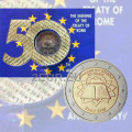 Irlanda 2 euro BU 2007 - Trattato di Roma  