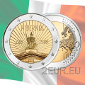 Irlanda 2 euro UNC 2016 - Proclamazione della Repubblica d'Irlanda