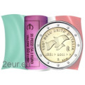 Italia 2 euro UNC rotolo 2011 - I 150 anni dell'Unità d'Italia