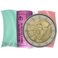 Italia 2 euro UNC rotolo 2022 - 35 anni di Erasmus