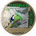 Italia 5 euro PROOF 2021 - Animali in via di estinzione - Orso polare