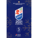 Italia 5 euro Argento BU 2021 - CAMPIONATI DEL MONDO DI SCI ALPINO