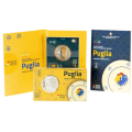 Italia 5 euro BU 2022 - Cultura enogastronomica italiana - Primitivo and Orecchiette