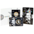 Italia 5 euro PROOF 2022 - Grandi artisti italiani - Alberto Sordi