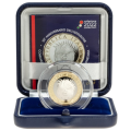 Italia 5 euro PROOF 2022 - 30° Anniversario della fondazione del Comando Carabinieri Antifalsificazione Monetaria