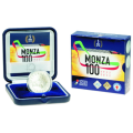 Italia 5 euro Argento BU 2022 - 100th Anniversary of the Autodromo Nazionale di Monza