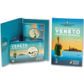 Italia 5 euro BU 2023 - Cultura enogastronomica italiana - Veneto - Prosecco e Granseola