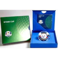 Italia 5 euro Argento BU 2023 - Ryder Cup - Roma
