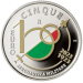 Italia 5 euro Argento PROOF 2023 - Centenario dell'Aeronautica Militare Italiana