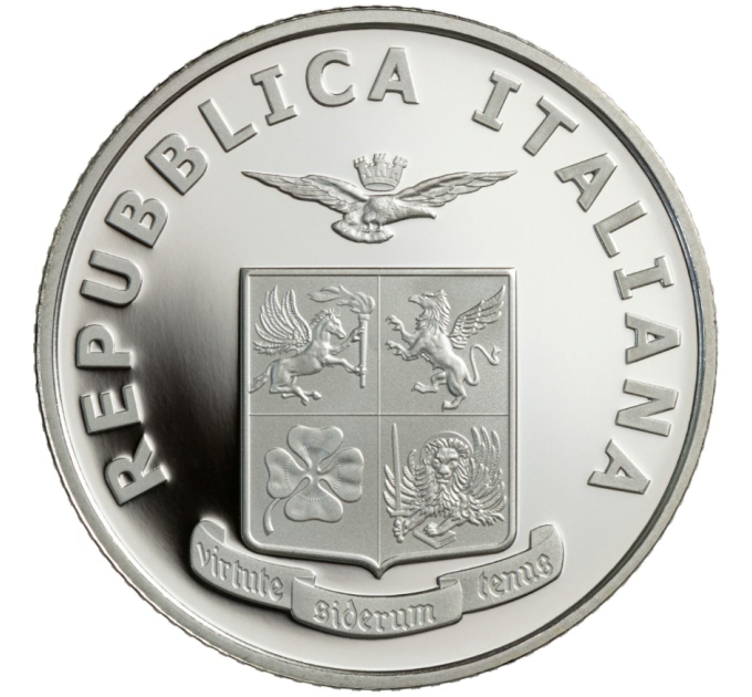 Italia 5 euro Argento PROOF 2023 - Centenario dell'Aeronautica Militare Italiana