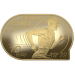 Italia 10 euro Argento PROOF 2024 - Campionati Europei di Atletica Leggera - Pietro Mennea