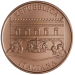 Italia 5 euro BU 2024 - Capitali Italiane della Cultura - PESARO