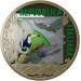 Italia 5 euro PROOF 2024 - Animali in via di estinzione - Koala