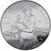 Italia 5 euro Argento PROOF 2024 - Canzoni italiane - Albachiara
