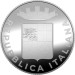 Italia 5 euro Argento PROOF 2024 - Giro del mondo 2023-2025 della Nave Amerigo Vespucci