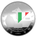 Italia 5 euro Argento PROOF 2024 - 250° Anniversario della Fondazione della Guardia di Finanza