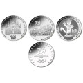 Italia 1/4 euro FDS 2025 - Olimpiadi invernali Milano Cortina