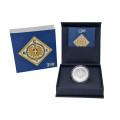 Italia 3 euro Argento BU 2025 - 120° anniversario della fondazione dell'ACI - Automobile Club d'Italia