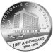 Italia 3 euro Argento BU 2025 - 120° anniversario della fondazione dell'ACI - Automobile Club d'Italia