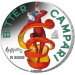 Italia 4 euro Argento BU 2025 - argento Campari