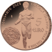 Italia 5 euro BU 2025 - Capitali Italiane della Cultura - Agrigento