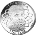 Italia 5 euro Argento BU 2025 - 550° Anniversario della Nascita di Michelangelo