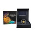 Italia 10 euro oro proof 2025 - Fontane d'Italia - Fontana dei Quattro Fiumi - Roma