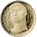 Italia 10 euro oro proof 2021 - Serie Imperatori Romani - Costantino