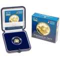 Italia 10 euro oro proof 2022 - Fontane d'Italia - Fontana di Trevi