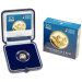Italia 10 euro oro proof 2022 - Fontane d'Italia - Fontana di Trevi