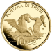 Italia 10 euro oro proof 2022 - Fontane d'Italia - Fontana di Trevi