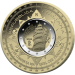 Italia 2 euro + 10 euro Proof 2025 - Viaggio della Nave Amerigo Vespucci