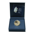 Italia 2 euro + 10 euro Proof 2025 - Viaggio della Nave Amerigo Vespucci