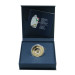 Italia 2 euro + 10 euro Proof 2025 - Viaggio della Nave Amerigo Vespucci
