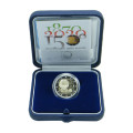 Italia 2 euro proof 2020 - Maria Montessori