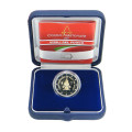Italia 2 euro proof 2020 - 80° anniversario della fondazione del Corpo Nazionale dei Vigili del Fuoco