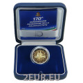 Italia 2 euro proof 2022 - 170° Anniversario della fondazione della Polizia di Stato Italiana
